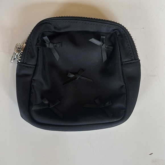 Stoney Clover Lane its all in the details black mini pouch - Picture 3 of 5